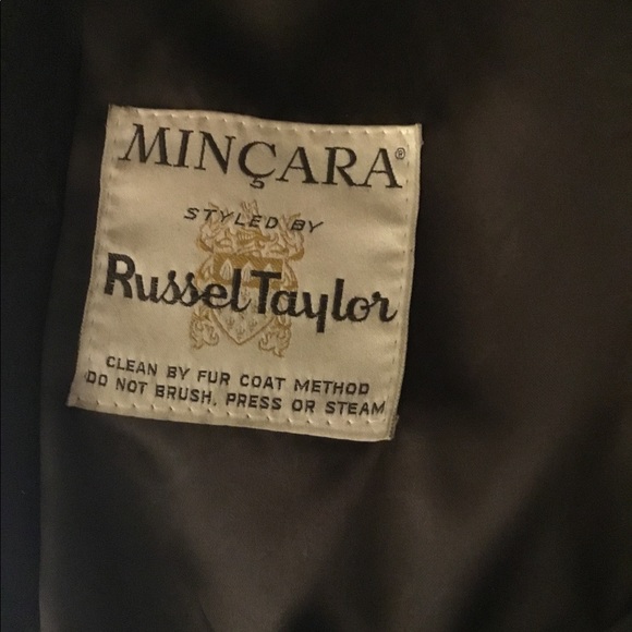 Vintage Russel Taylor Fur - Picture 3 of 3
